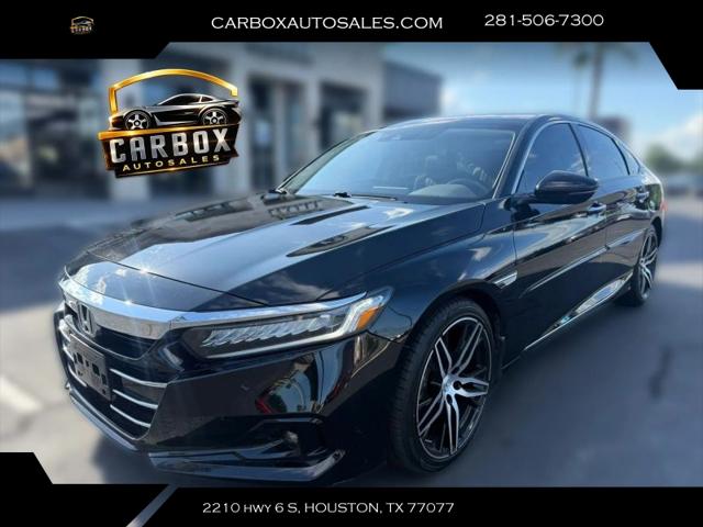 2022 Honda Accord Touring for sale in Houston, TX