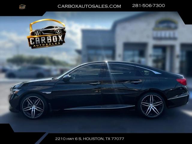 2022 Honda Accord Touring