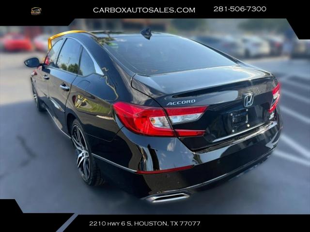 2022 Honda Accord Touring