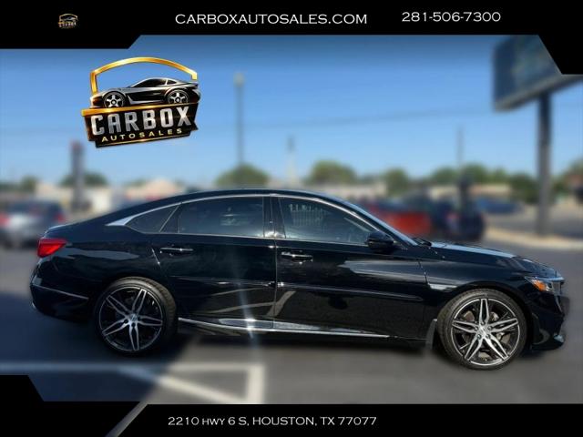 2022 Honda Accord Touring