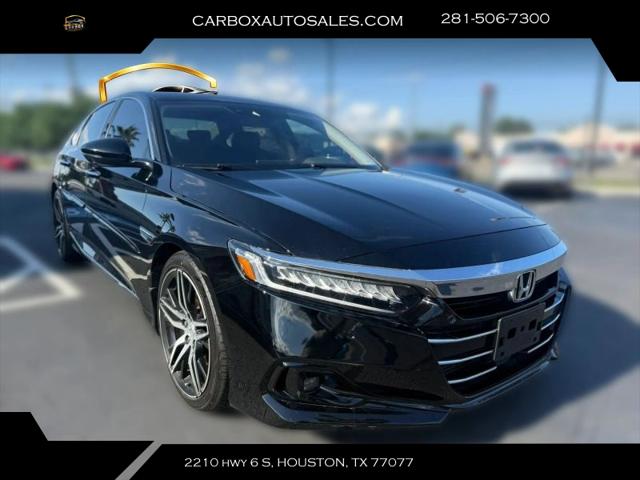 2022 Honda Accord Touring