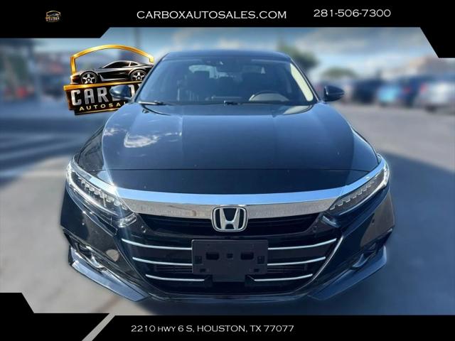 2022 Honda Accord Touring