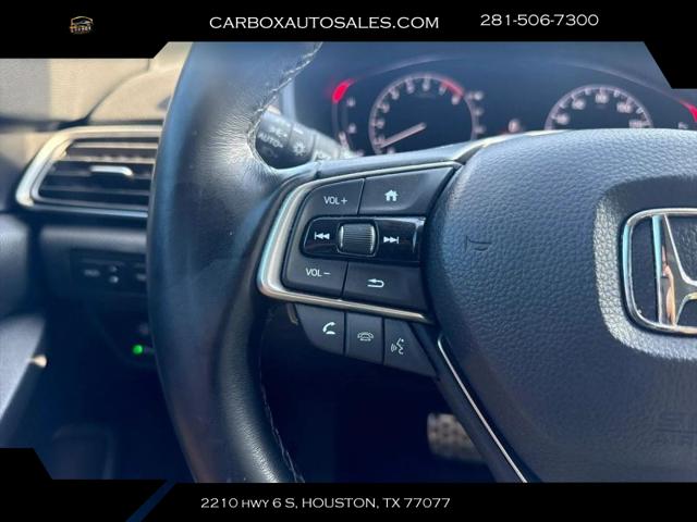 2022 Honda Accord Touring
