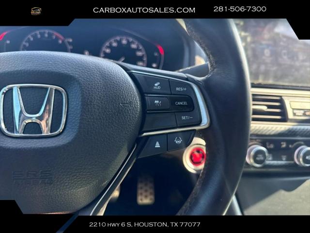 2022 Honda Accord Touring