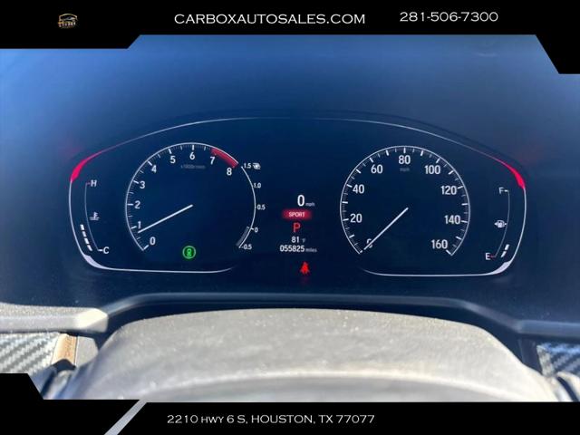 2022 Honda Accord Touring