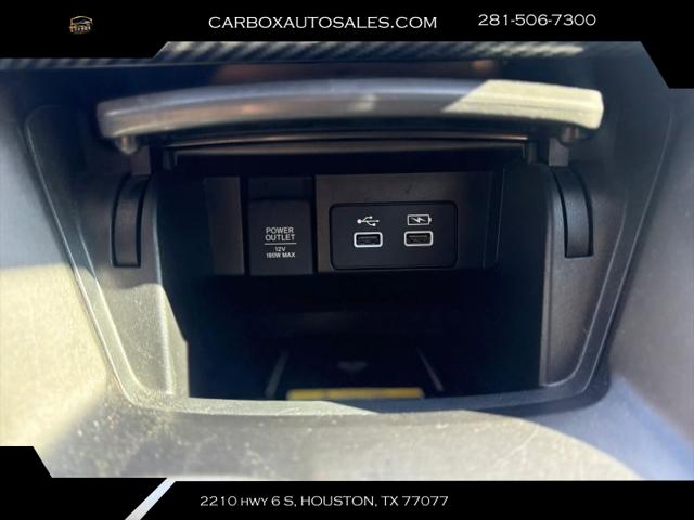2022 Honda Accord Touring