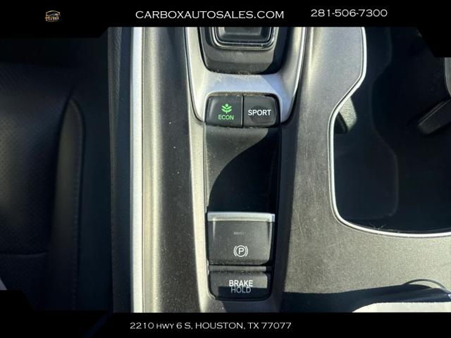 2022 Honda Accord Touring
