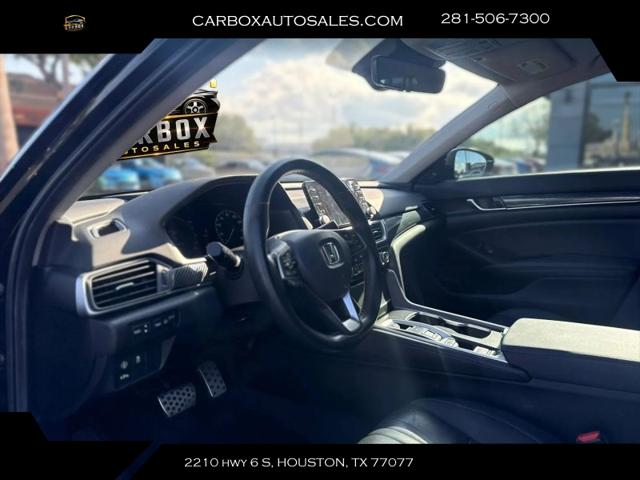 2022 Honda Accord Touring