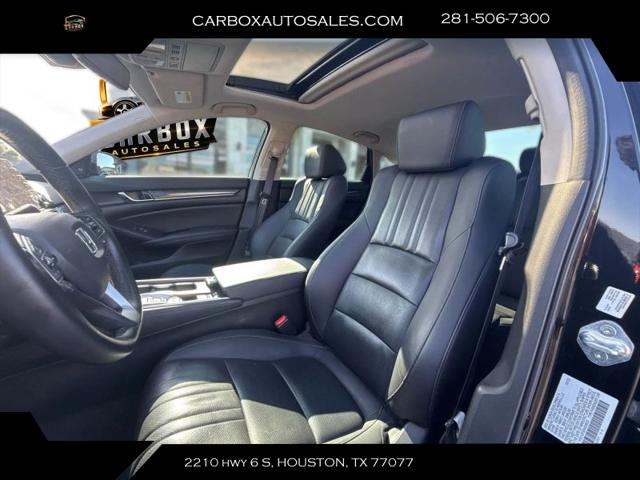 2022 Honda Accord Touring