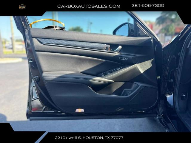 2022 Honda Accord Touring