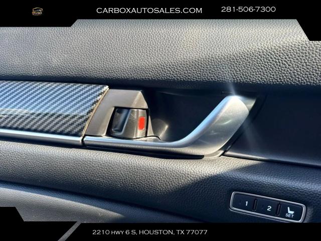 2022 Honda Accord Touring