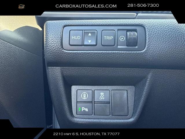 2022 Honda Accord Touring