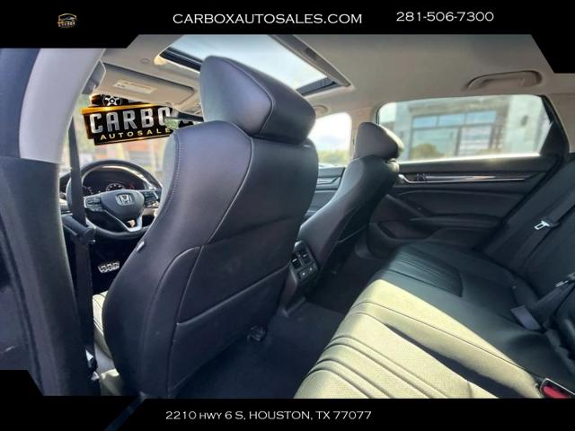 2022 Honda Accord Touring