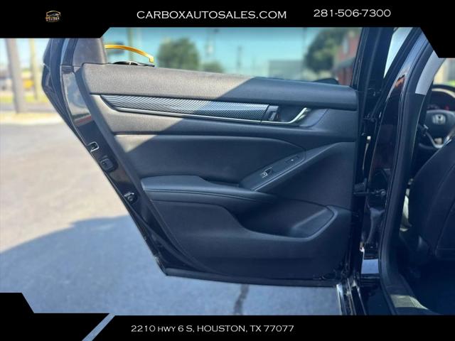 2022 Honda Accord Touring