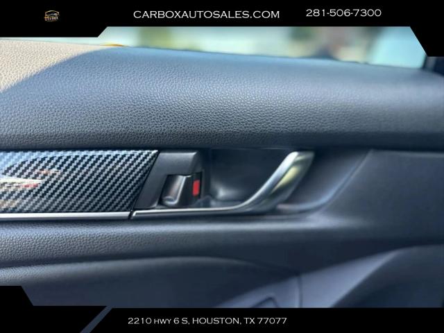 2022 Honda Accord Touring