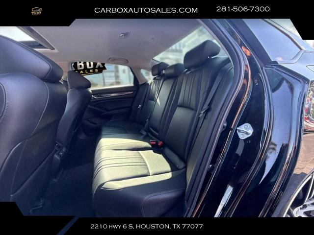 2022 Honda Accord Touring