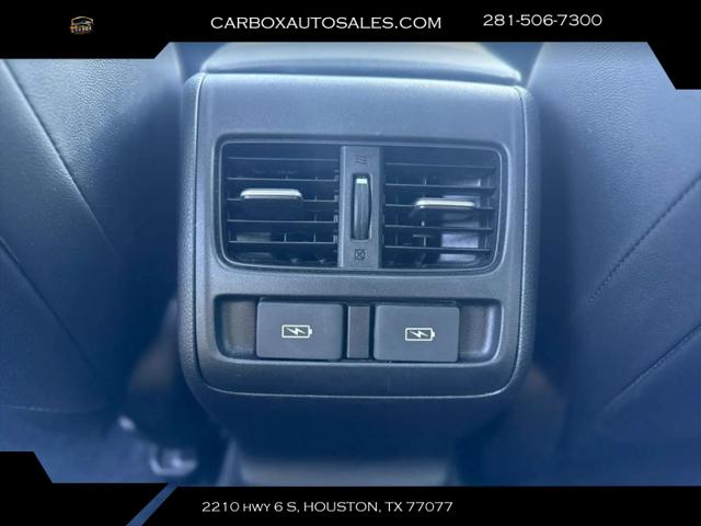 2022 Honda Accord Touring