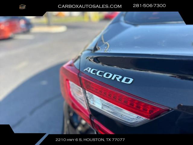 2022 Honda Accord Touring