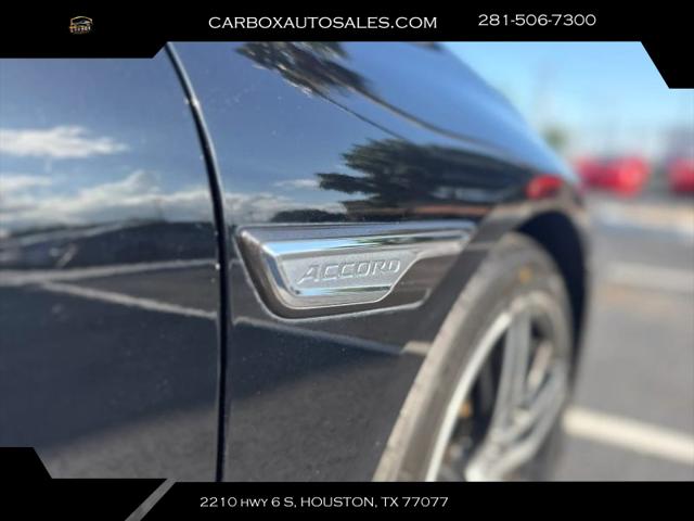2022 Honda Accord Touring