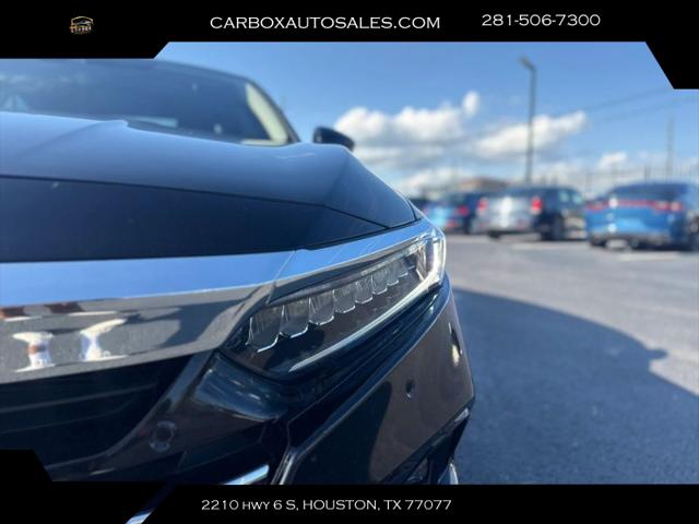 2022 Honda Accord Touring