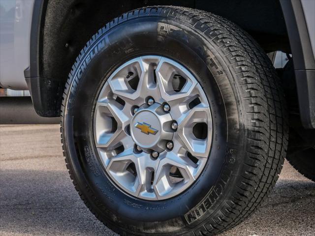 2024 Chevrolet Silverado 2500HD 4WD Crew Cab Standard Bed LTZ