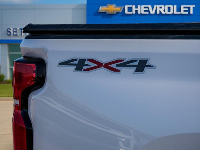 2024 Chevrolet Silverado 2500HD 4WD Crew Cab Standard Bed LTZ