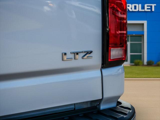 2024 Chevrolet Silverado 2500HD 4WD Crew Cab Standard Bed LTZ