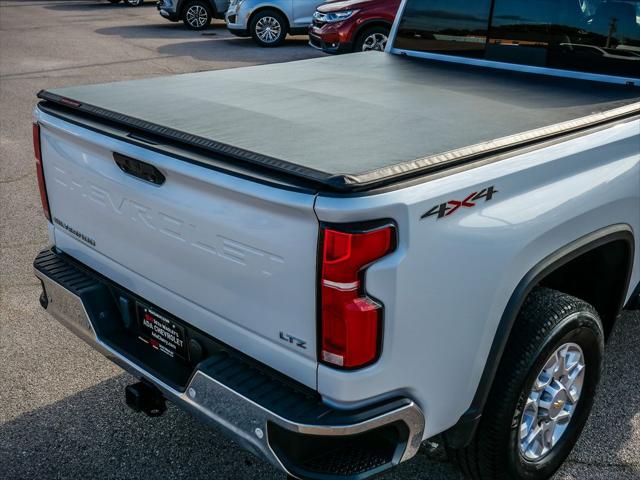 2024 Chevrolet Silverado 2500HD 4WD Crew Cab Standard Bed LTZ