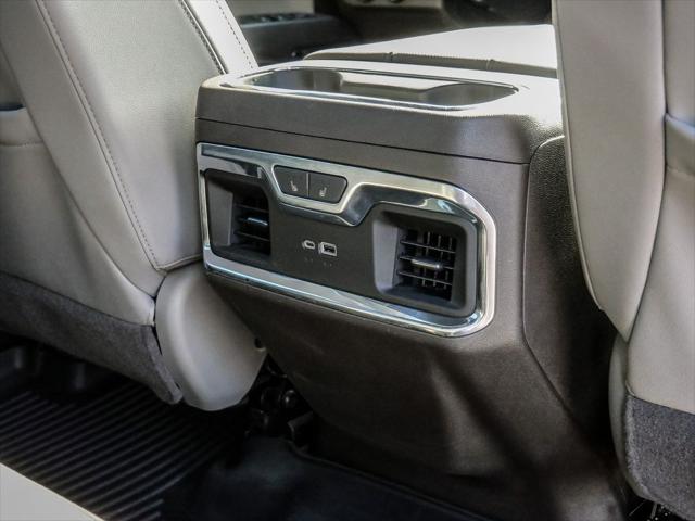 2024 Chevrolet Silverado 2500HD 4WD Crew Cab Standard Bed LTZ