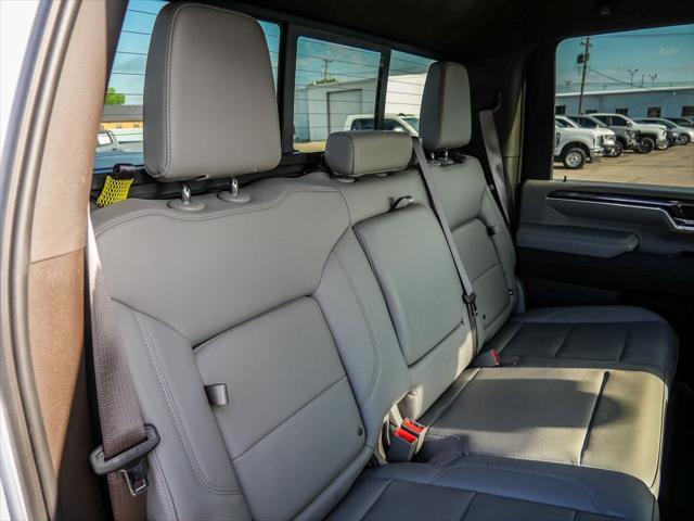 2024 Chevrolet Silverado 2500HD 4WD Crew Cab Standard Bed LTZ