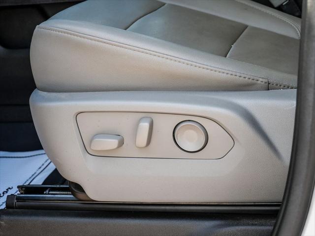2024 Chevrolet Silverado 2500HD 4WD Crew Cab Standard Bed LTZ