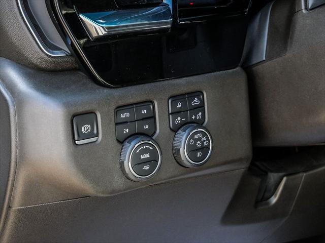 2024 Chevrolet Silverado 2500HD 4WD Crew Cab Standard Bed LTZ