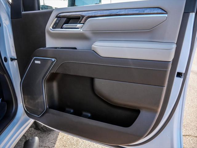 2024 Chevrolet Silverado 2500HD 4WD Crew Cab Standard Bed LTZ