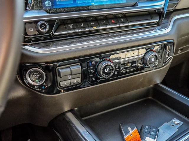 2024 Chevrolet Silverado 2500HD 4WD Crew Cab Standard Bed LTZ