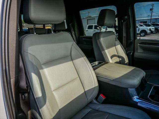 2024 Chevrolet Silverado 2500HD 4WD Crew Cab Standard Bed LTZ