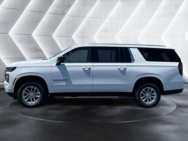2026 Chevrolet Suburban LS, RWD
