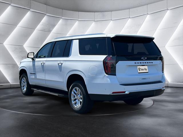 2026 Chevrolet Suburban LS, RWD