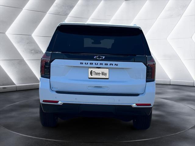 2026 Chevrolet Suburban LS, RWD
