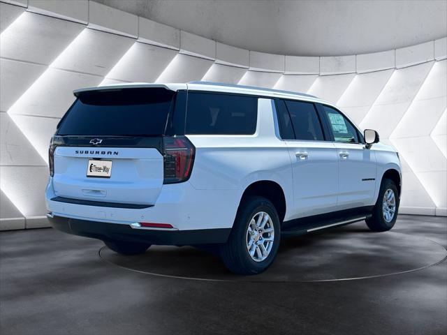 2026 Chevrolet Suburban LS, RWD