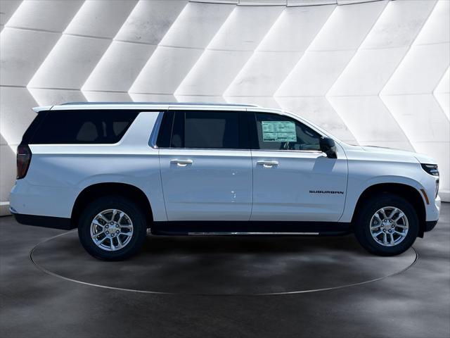 2026 Chevrolet Suburban LS, RWD