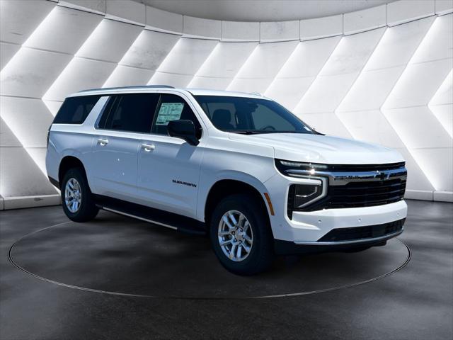 2026 Chevrolet Suburban LS, RWD