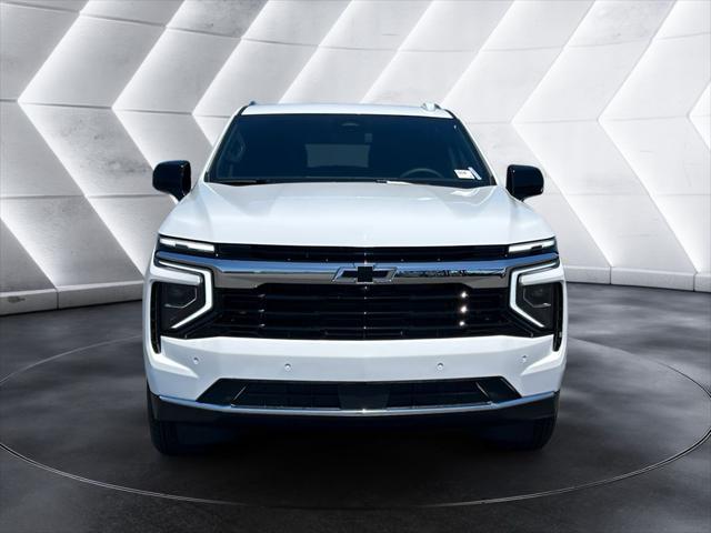 2026 Chevrolet Suburban LS, RWD