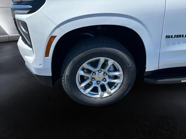 2026 Chevrolet Suburban LS, RWD