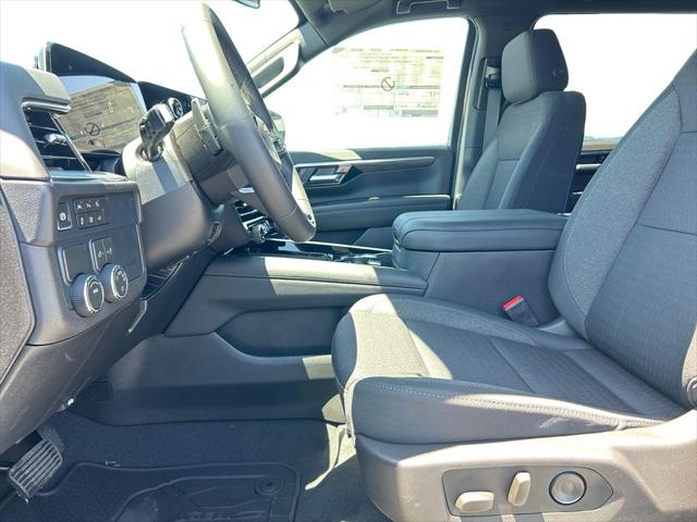 2026 Chevrolet Suburban LS, RWD