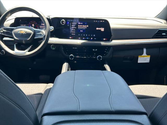 2026 Chevrolet Suburban LS, RWD