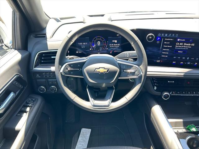2026 Chevrolet Suburban LS, RWD