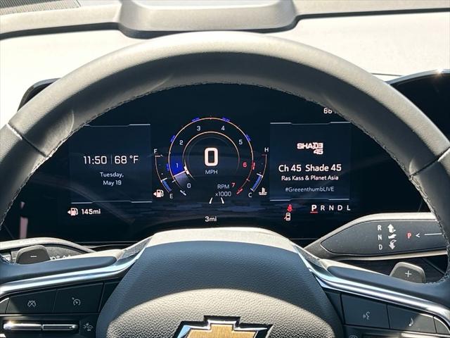 2026 Chevrolet Suburban LS, RWD