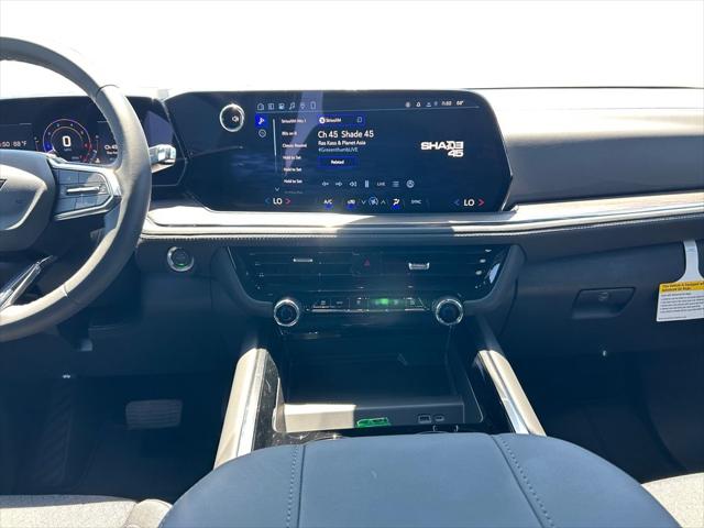 2026 Chevrolet Suburban LS, RWD