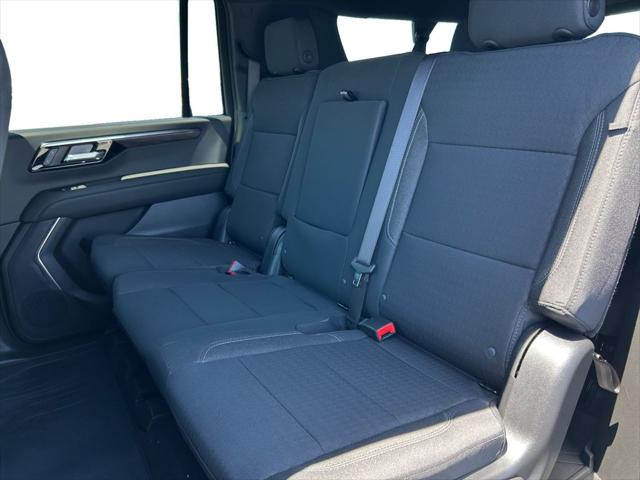 2026 Chevrolet Suburban LS, RWD