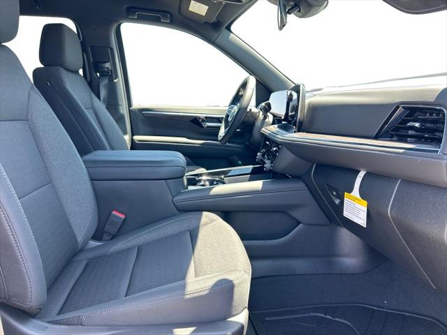 2026 Chevrolet Suburban LS, RWD